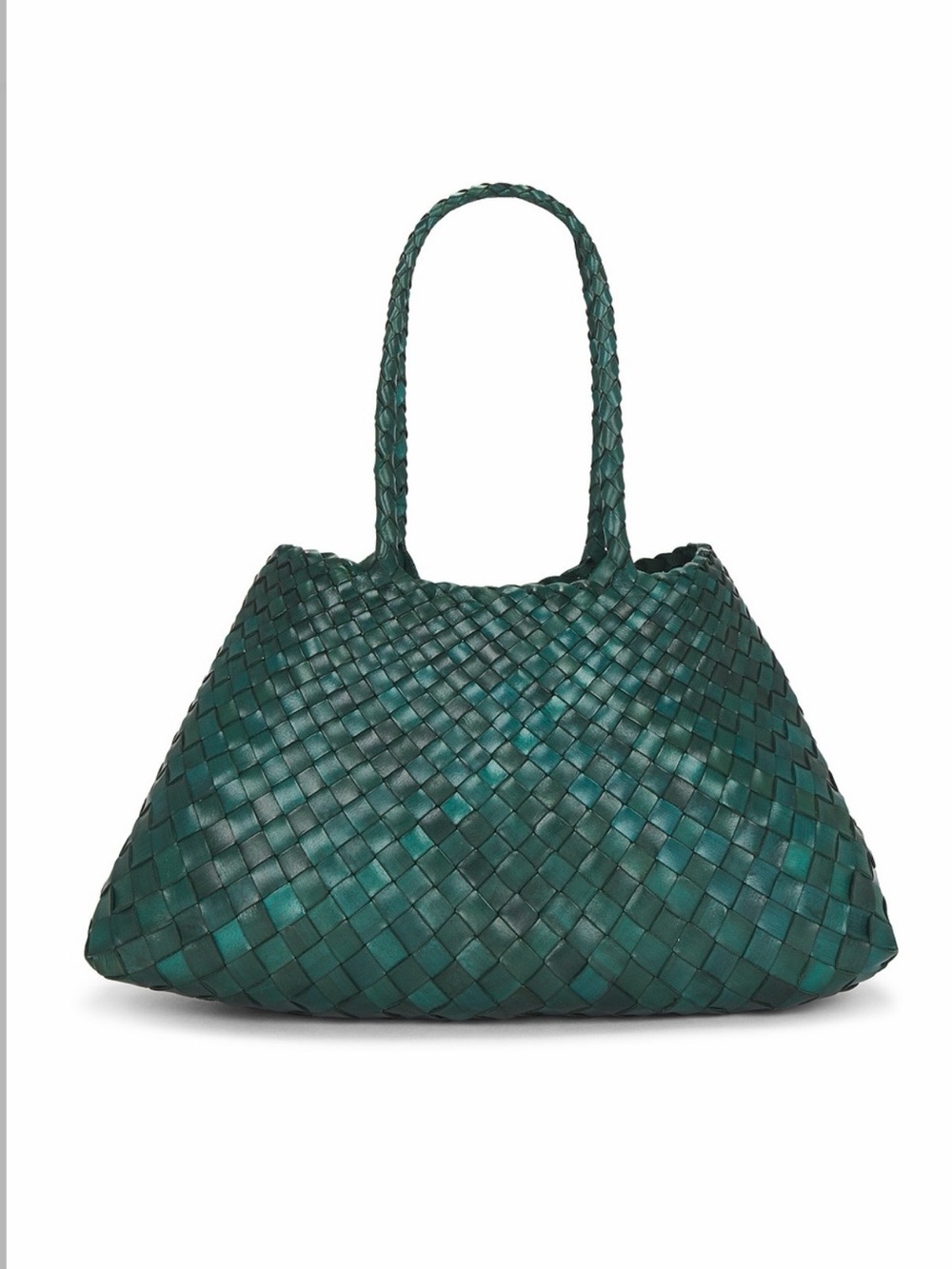 Dragon Diffusion Santa Croce Bag Big Tote Forest